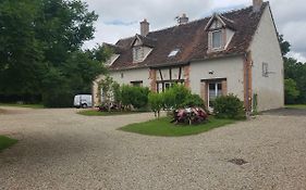 Gite Les joncs 123Sologne